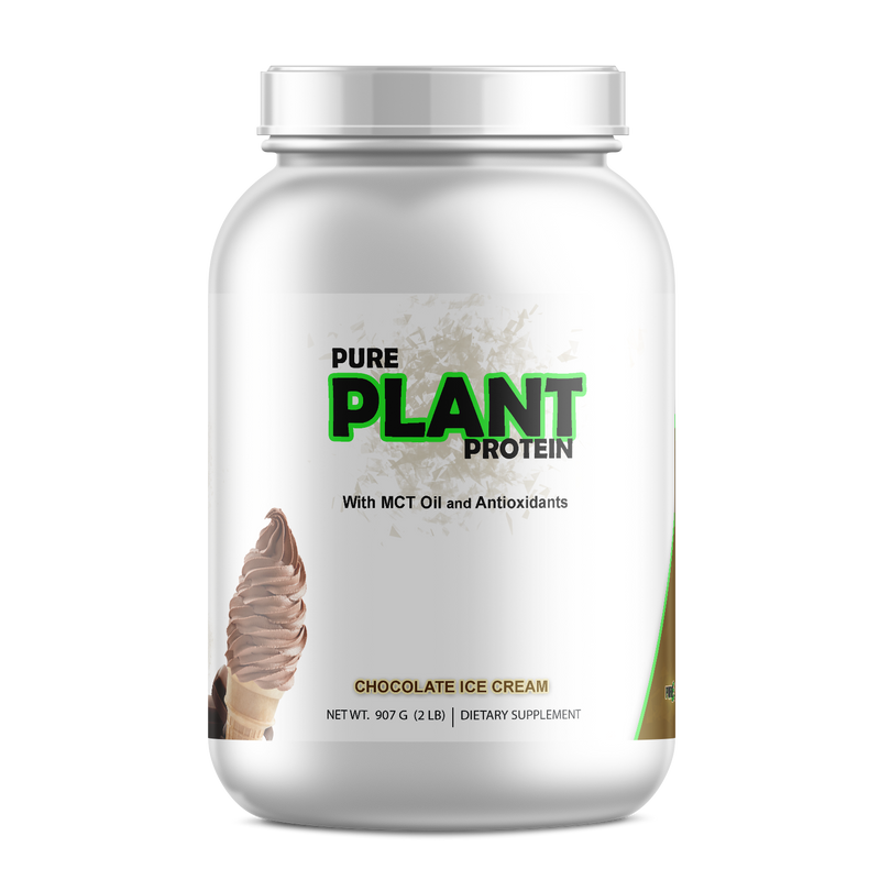 Pure Plant Protein - Chocolate