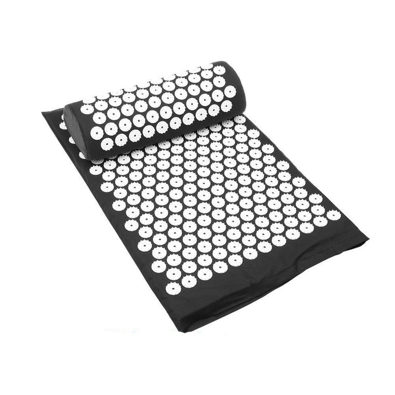 Massage Cushion Yoga Acupressure Mat - Ebz Beauty and Phyzique