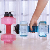 Portable Men And Women Water Injection Dumbbells - Ebz Beauty and Phyzique