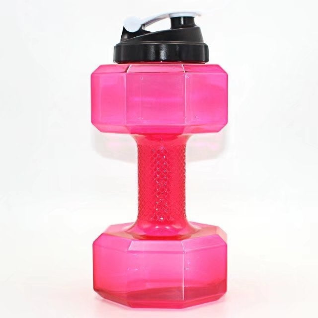 Portable Men And Women Water Injection Dumbbells - Ebz Beauty and Phyzique