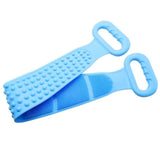 Magic Silicone Bath Brush Back Belt - Ebz Beauty and Phyzique