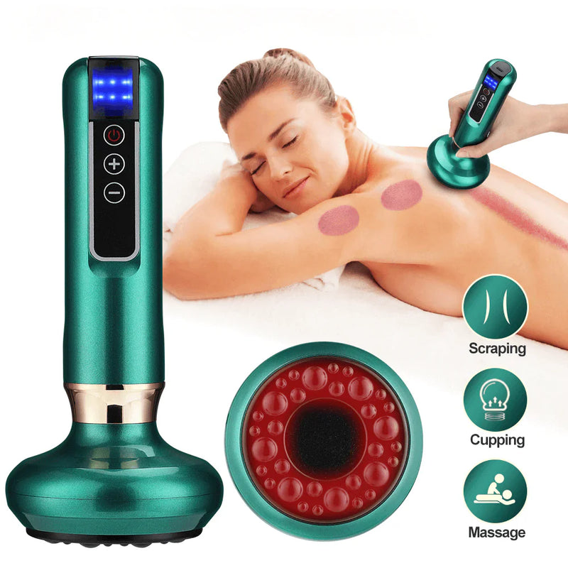 Cupping Therapy Device - Ebz Beauty and Phyzique